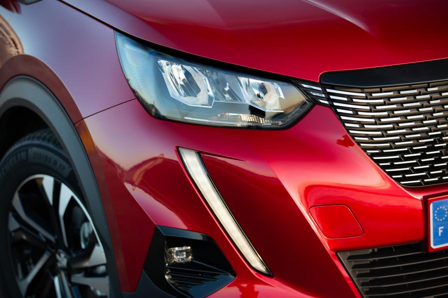 Детали экстерьера Peugeot 2008 2019 года  (WW) (фото 36 из 42)
